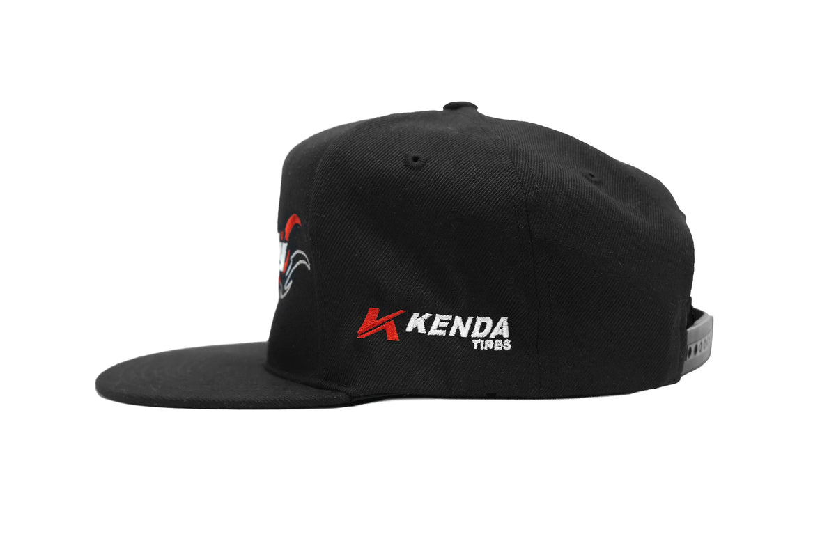 2026 Team Snapback Hat - Black — image 5