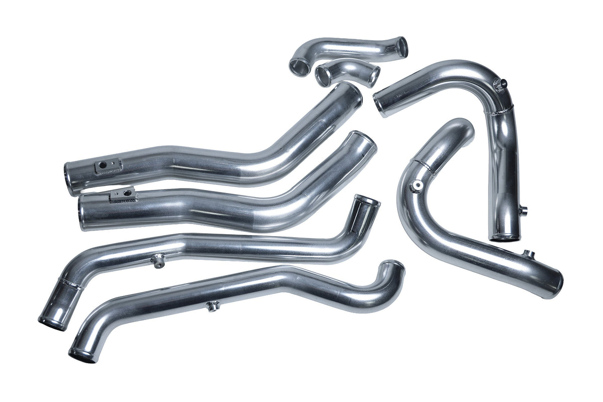 GREDDY INTERCOOLER KIT NISSAN Z RZ34 AIR TO AIR TYPE-29 - (12020227 12020228) — image 7
