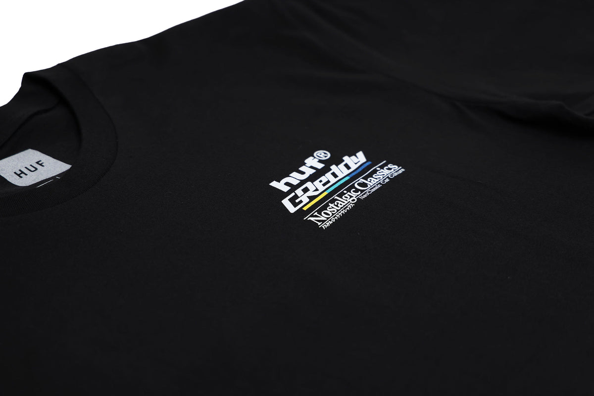 2026 Nostalgic Gathering Tee - Black — image 3