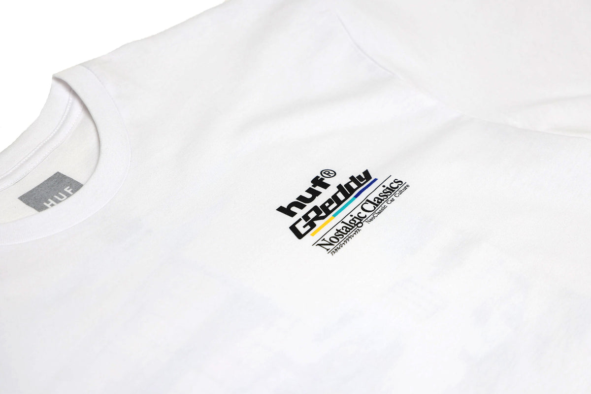 2026 Nostalgic Gathering Tee - White — image 3