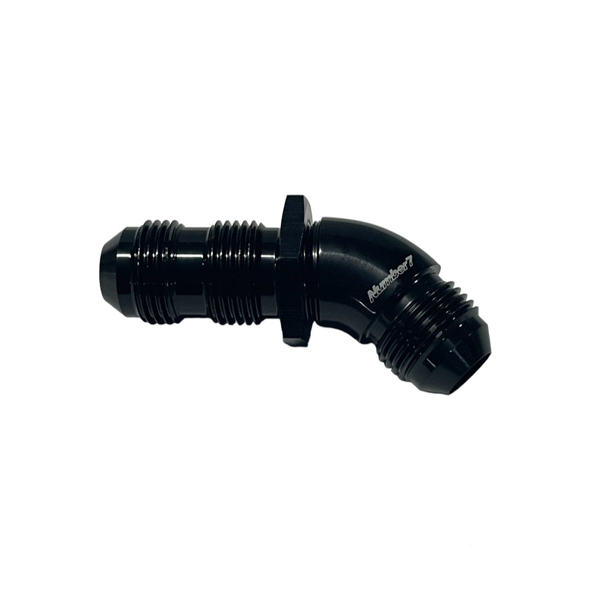 45° FULL FLOW BULKHEAD AN 45° — image 1