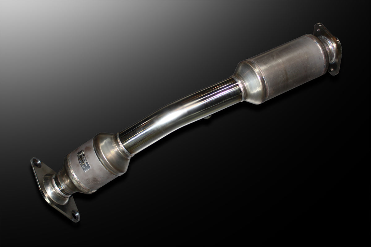Super Catalyzer — Nissan March Nismo S (K13) — image 1