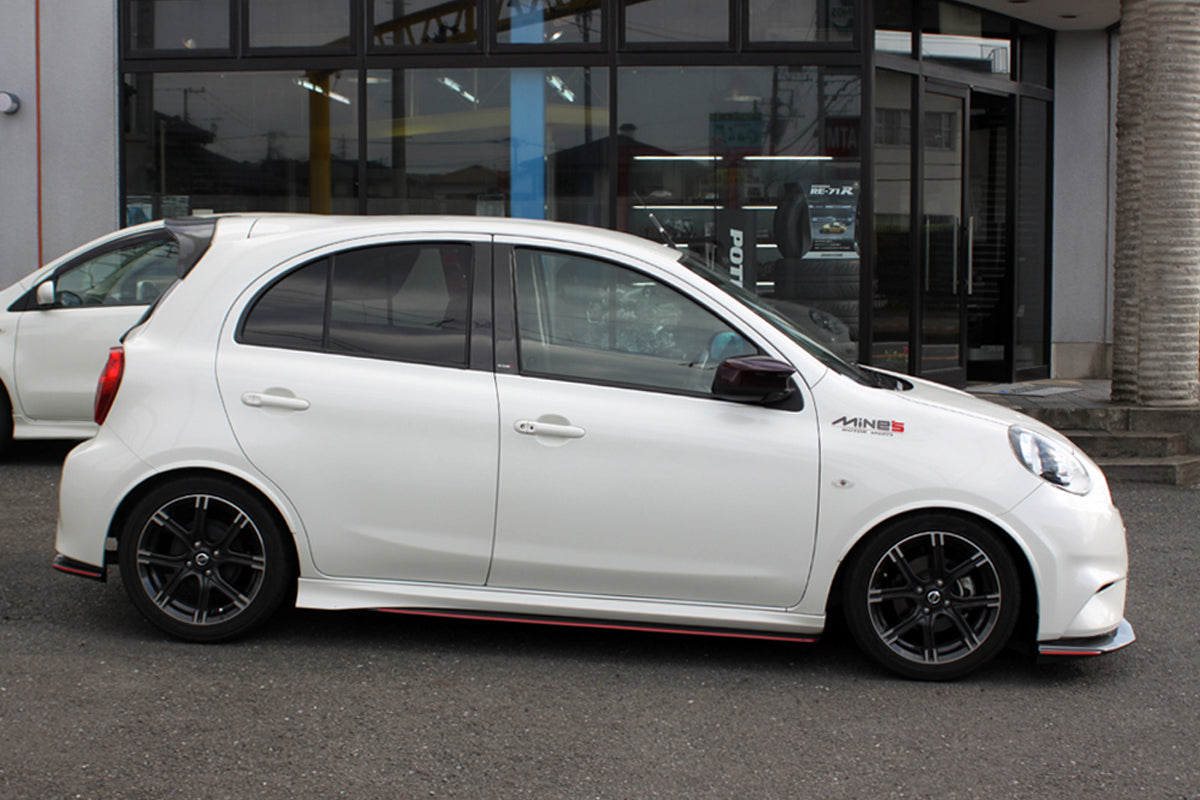 ESTA Full-Spec Suspension — Nissan March Nismo S (K13) — image 2