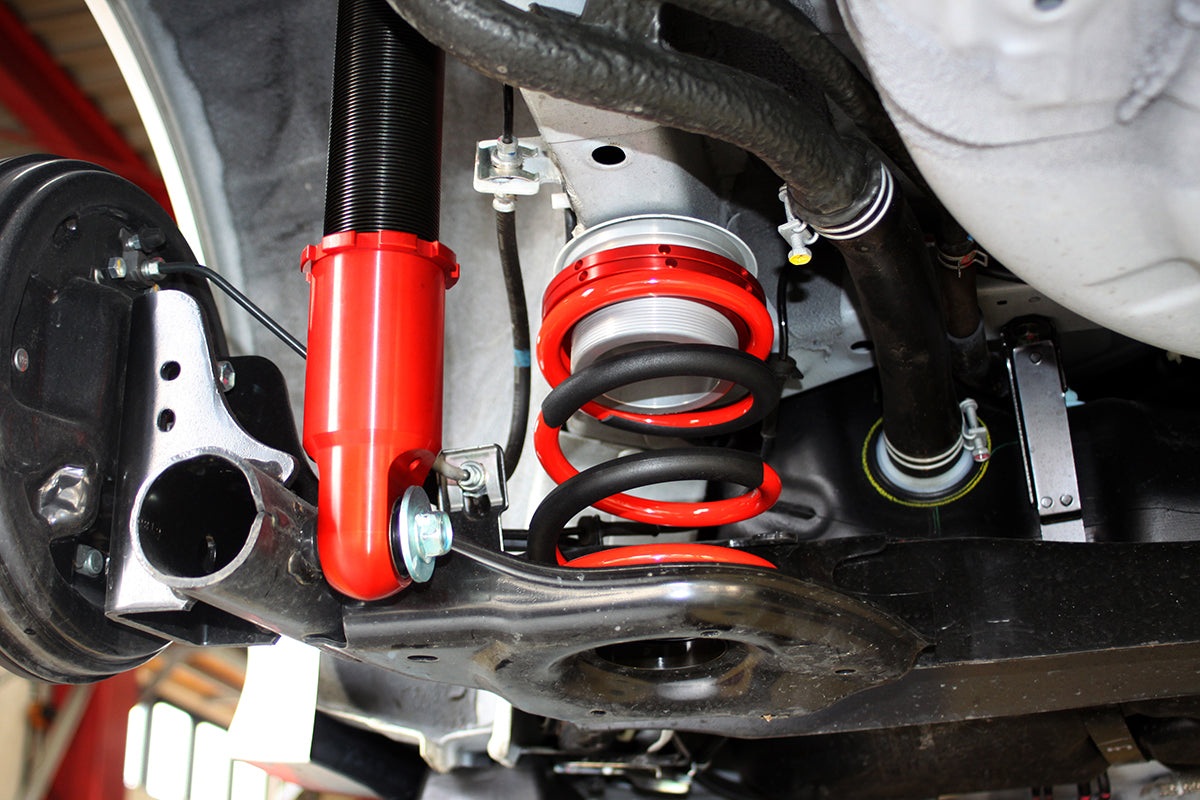 ESTA Suspension System — image 4