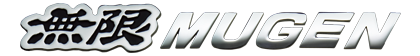 MUGEN Metal Logo Emblem — image 2