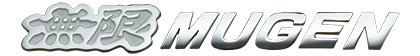 MUGEN Metal Logo Emblem — image 1