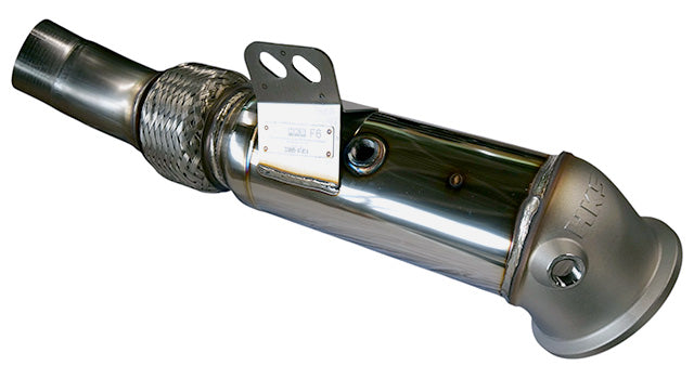Vehicle-Specific Metal Catalyser — DB06 (33005-AT014) — image 1