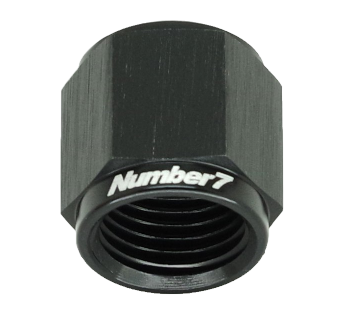 AN TUBE NUTS AN — image 1
