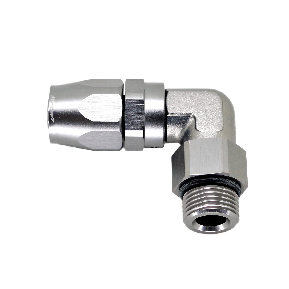 90° AN SWIVEL HOSE ENDS 90° AN (Swivel) — image 2