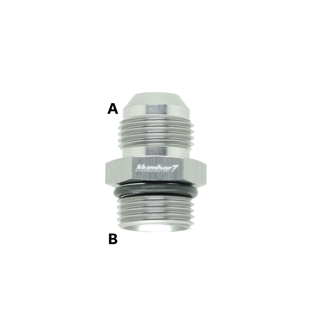 AN MALE FLARE ADAPTERS AN — image 2