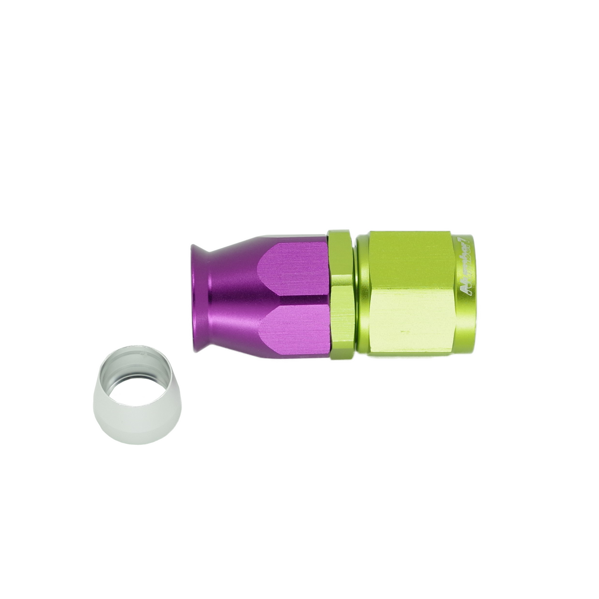 STRAIGHT PTFE HOSE ENDS