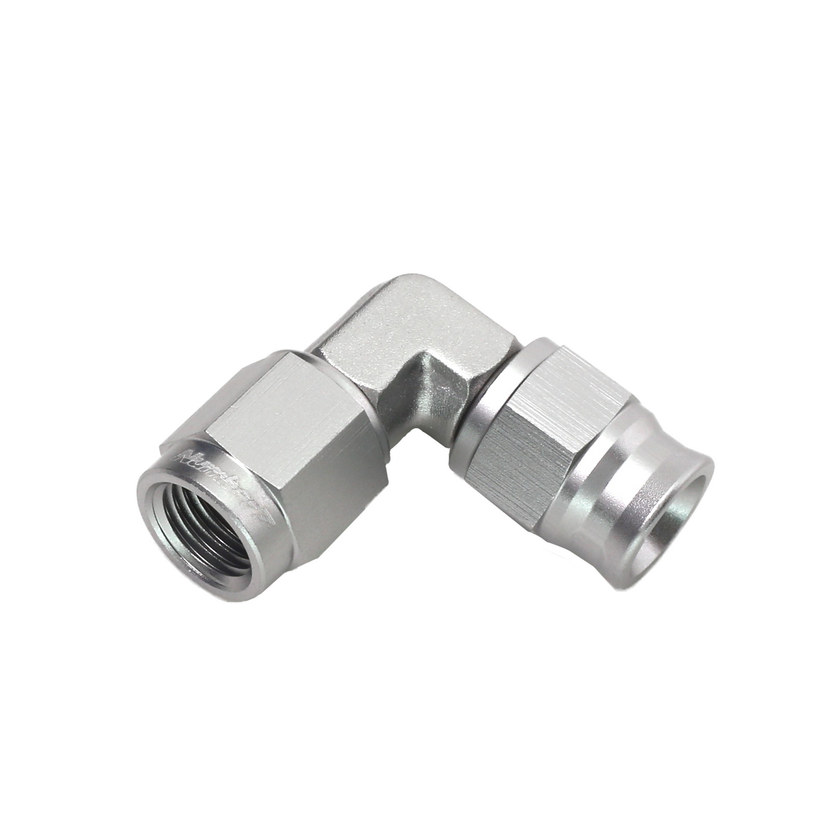 90° PTFE HOSE ENDS(NON SWIVEL) 90°PTFE (Non-Swivel) — image 2