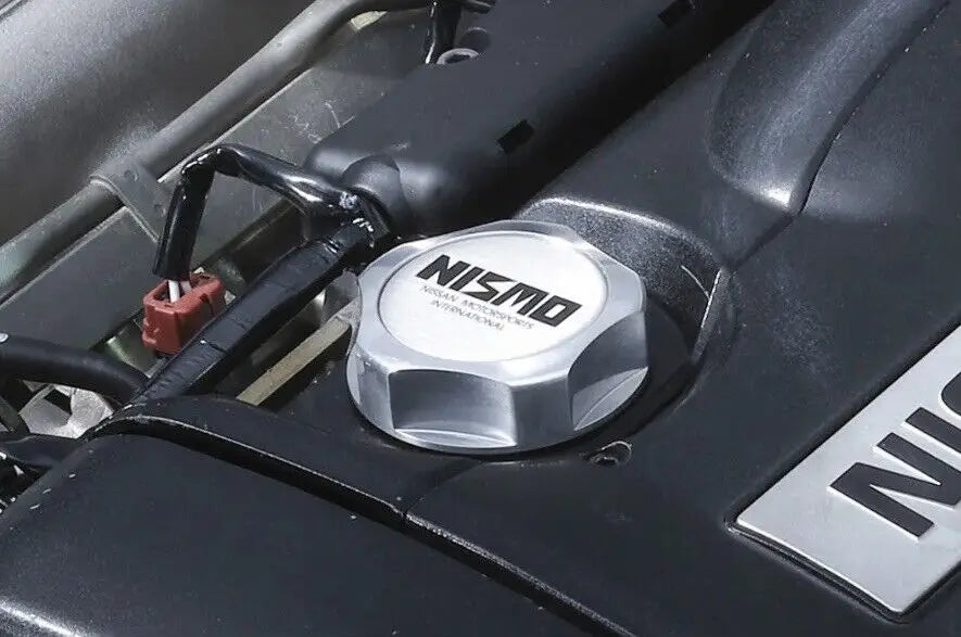 NISMO 40th Anniversary Oil filler Cap 15255-RN011-40 2