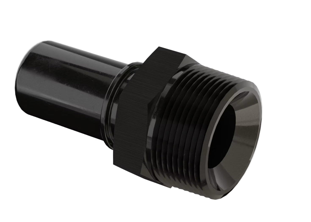GReddy PRO/SPEC -04 Quick-Release Swivel Hose Ends - Black / Gold — image 14