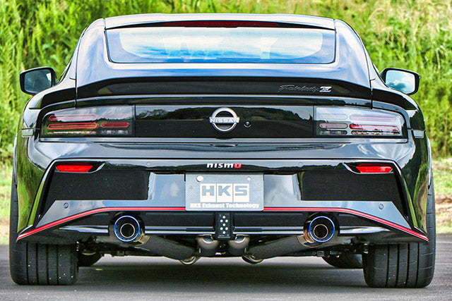 Super Turbo Muffler — RZ34 (31029-AN014) — image 1