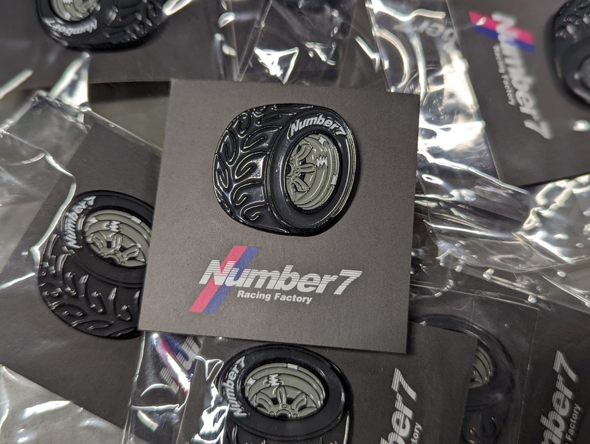 Number7 PINS Number7 — image 6