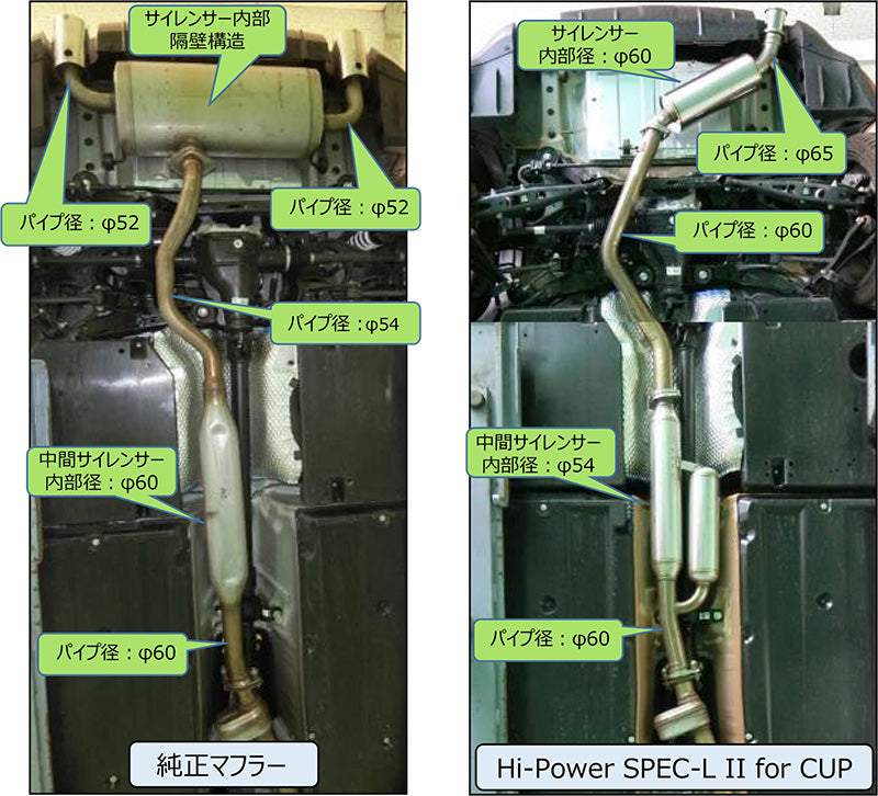 Hi-Power SPEC-L II — ZN8 / ZD8 (32016-AT130) — image 6
