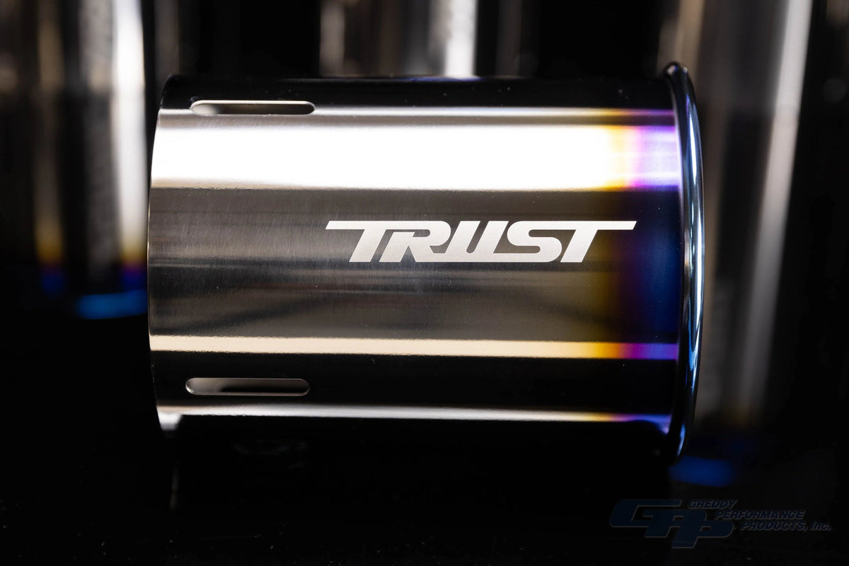 TITANIUM TRUST PE-TR TIP 118MM L160MM - (11007122) — image 1