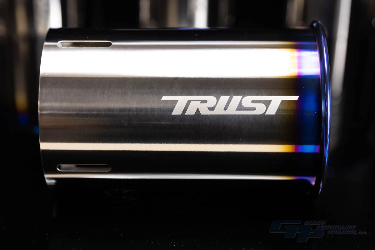 TITANIUM TRUST PE-TR TIP 118MM L190MM - (11007123) — image 1