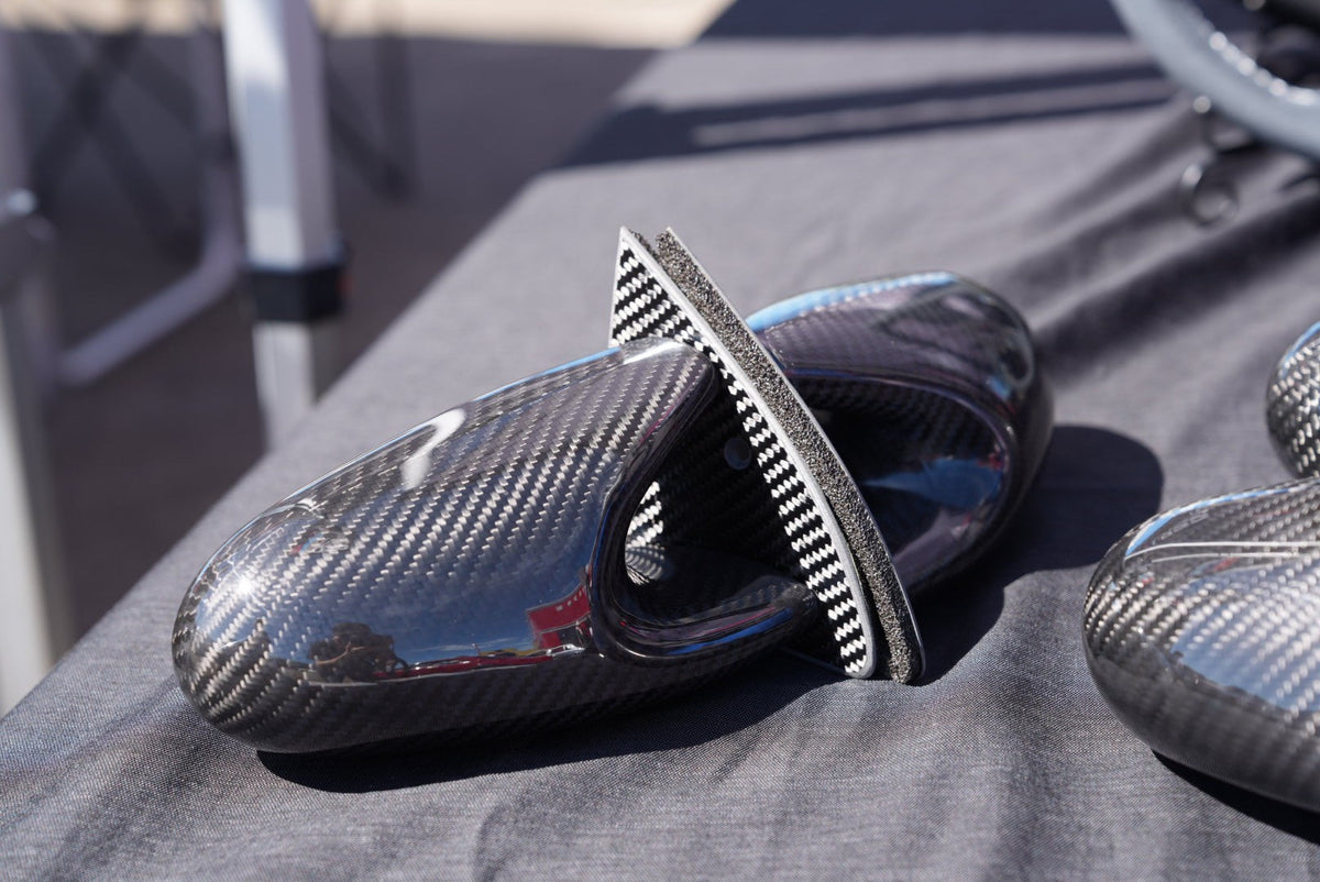 Gr.A type Dry Carbon Mirror — image 7