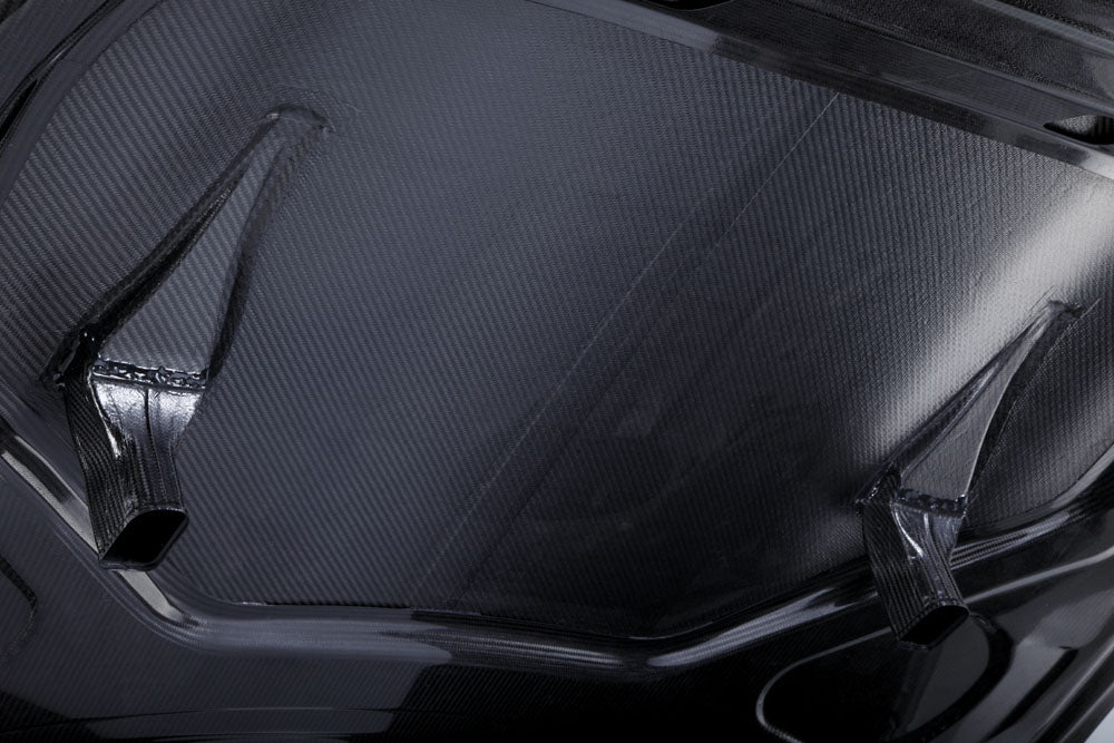 Carbon Bonnet (Type II) — image 4