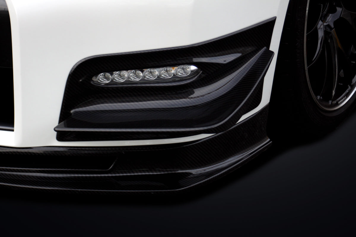 Carbon Canards (Type II) — image 1