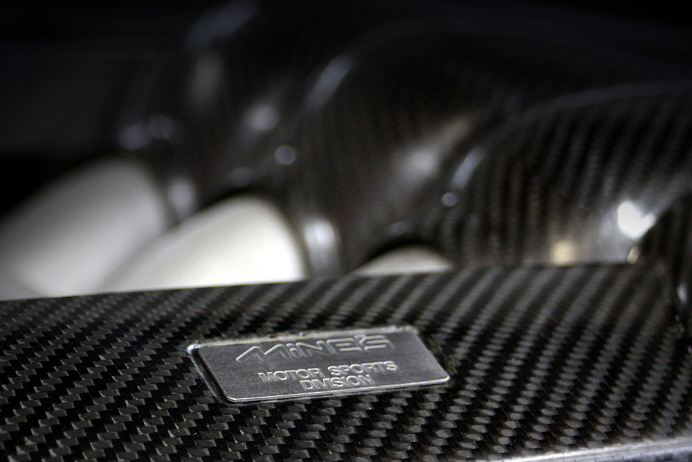 Carbon Engine Cover — image 4