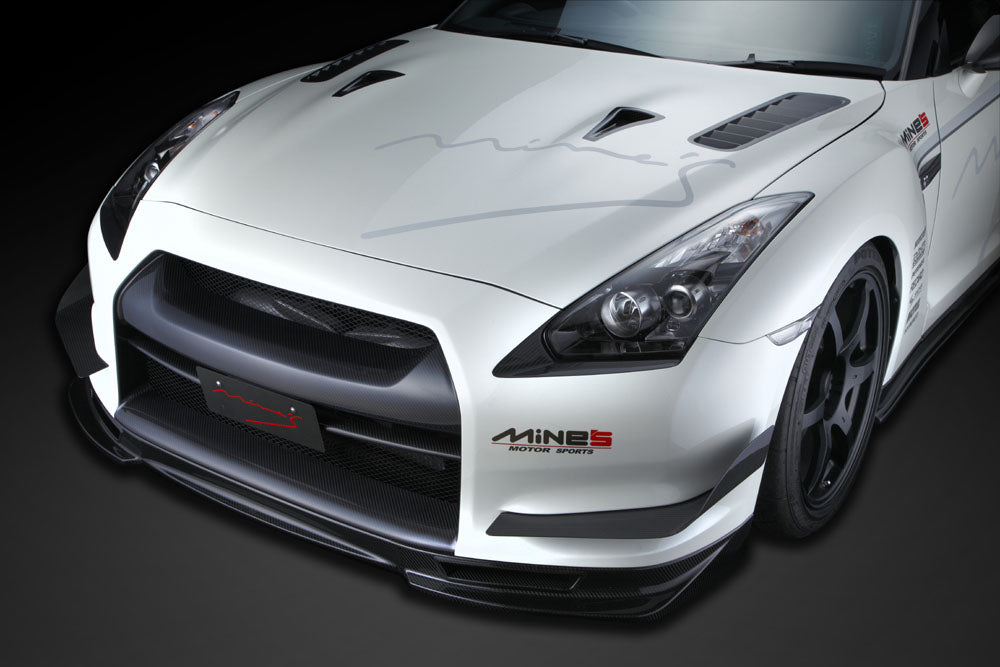 Mounting Kit (requires Type I or II spoiler fitted) — image 1