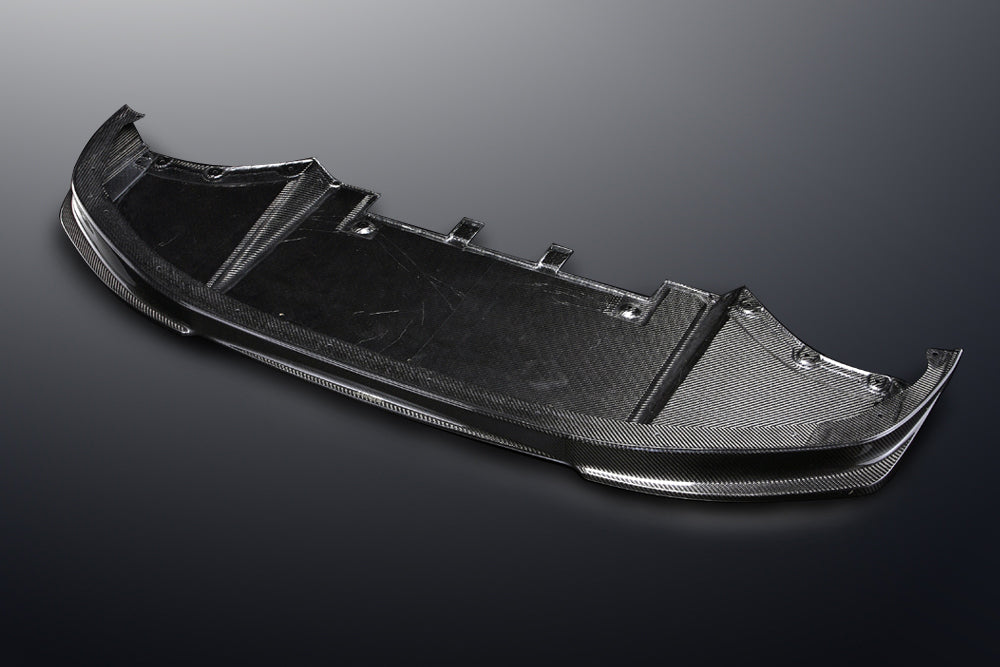 Carbon Front Spoiler (Type I / II / III) — image 1