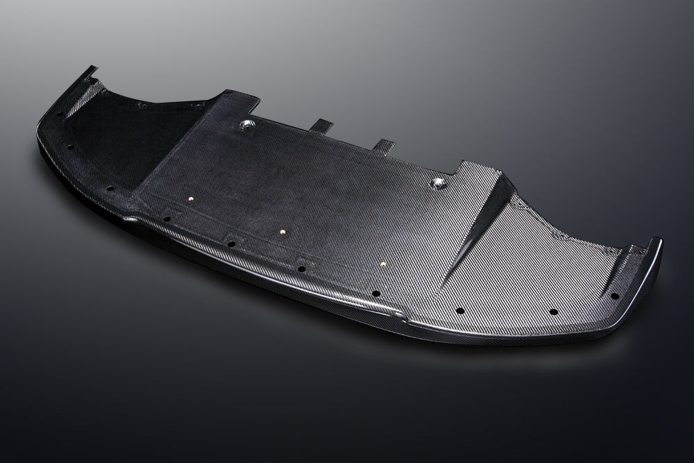 Carbon Front Spoiler (Type I / II / III) — image 2
