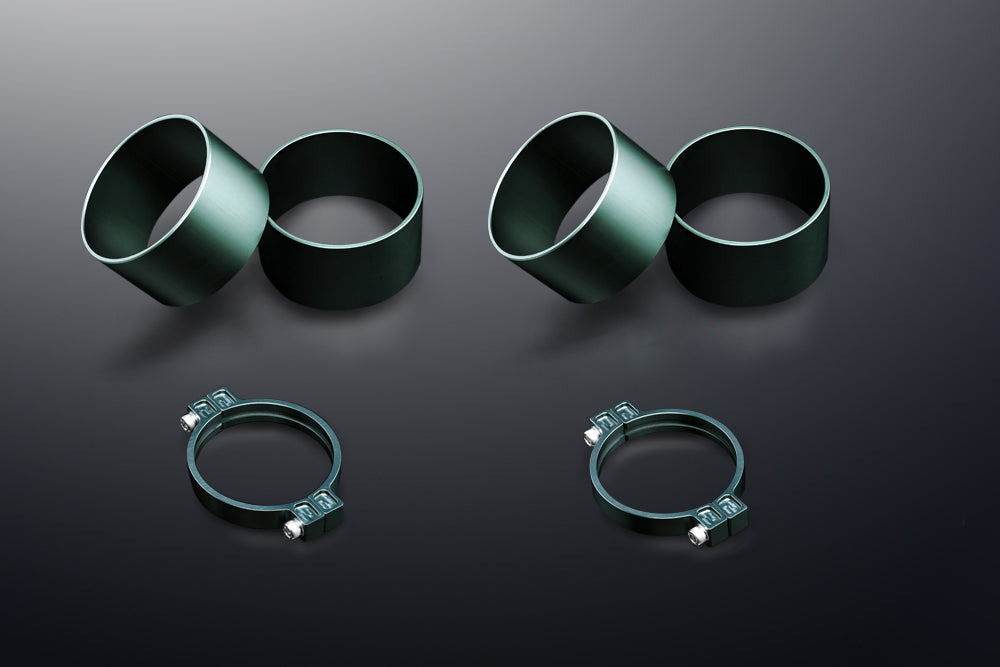 Induction Support & Hose Clamp — image 1