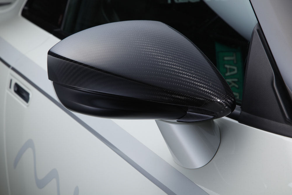 Carbon Mirror Surround — image 2