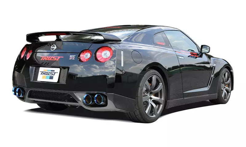 GREDDY POWER EXTREME R NISSAN GTR R35 09-16 - (10123300) — image 4
