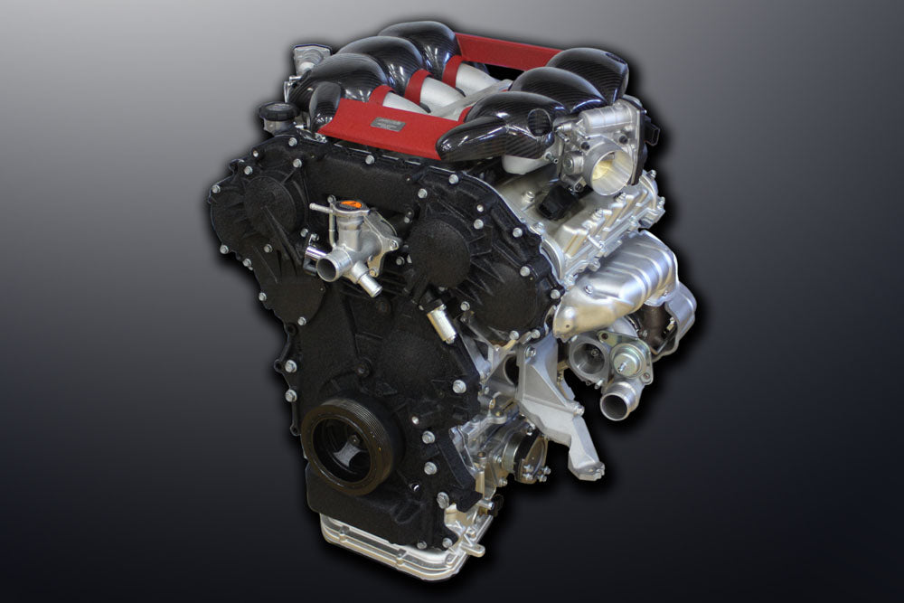 Mines R35 GT-R Super Response Complete Engine — image 1