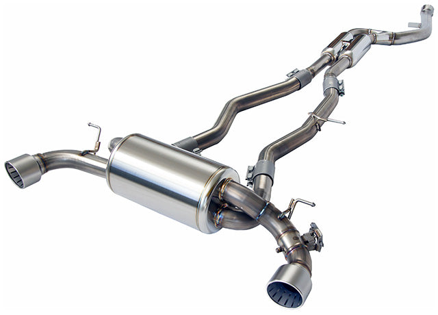 Super Turbo Muffler Urban Matte Edition — DB26 / DB22 (31029-AT015) — image 2