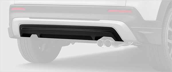 Sports Silencer Rear Center Diffuser — image 3