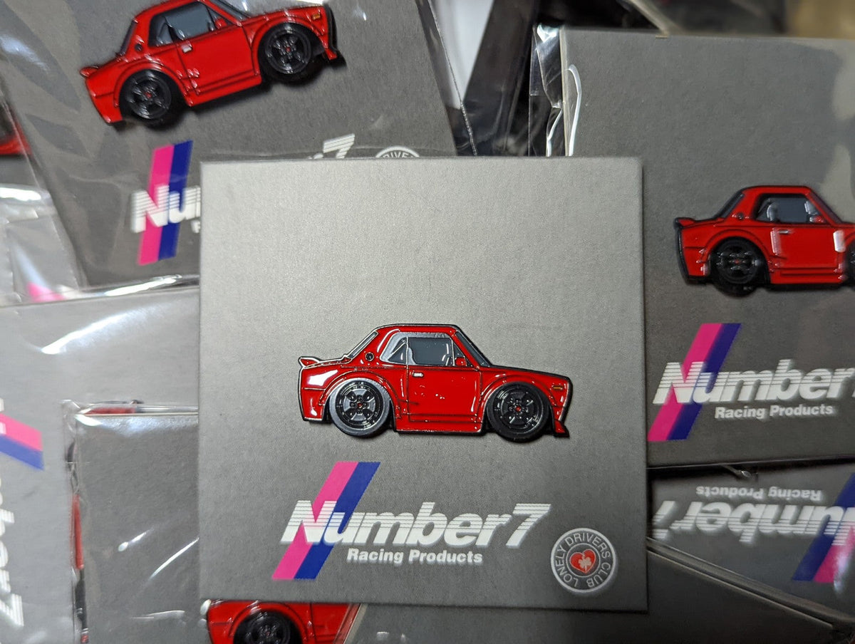 Number7 PINS Number7 — image 4