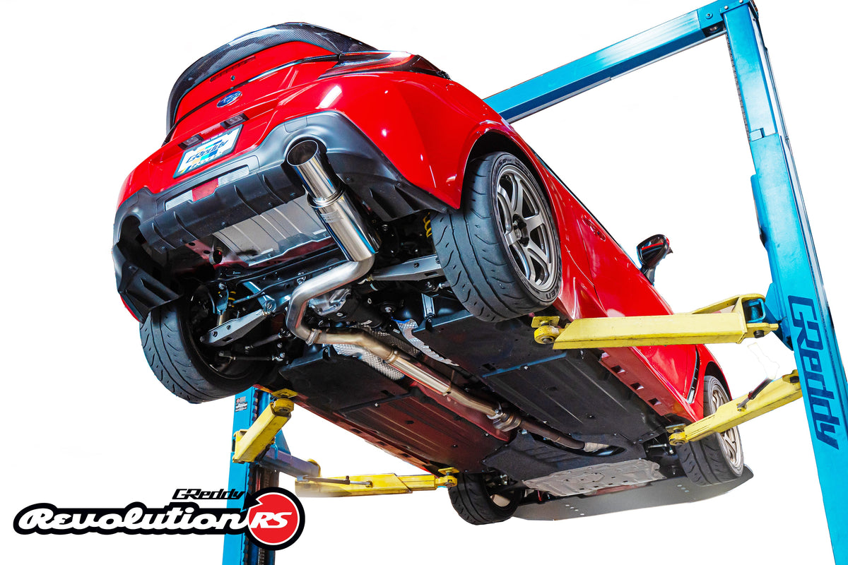 REVOLUTION RS TOYOTA GR86 / SUBARU BRZ 2021-on - (10118109) — image 1