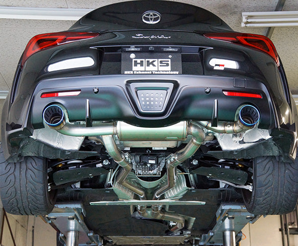 Super Turbo Muffler — DB06 / DB02 (31029-AT007) — image 1
