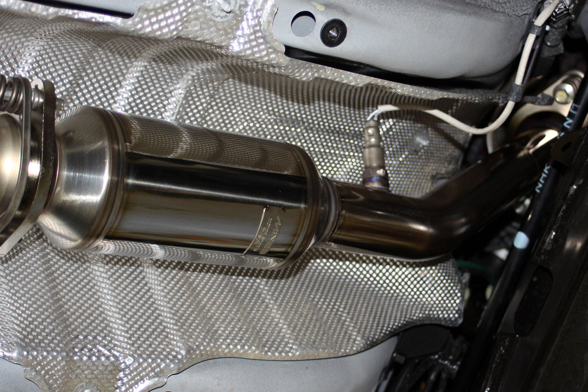 Straight Converter — Nissan Note Nismo S (E12) — image 1