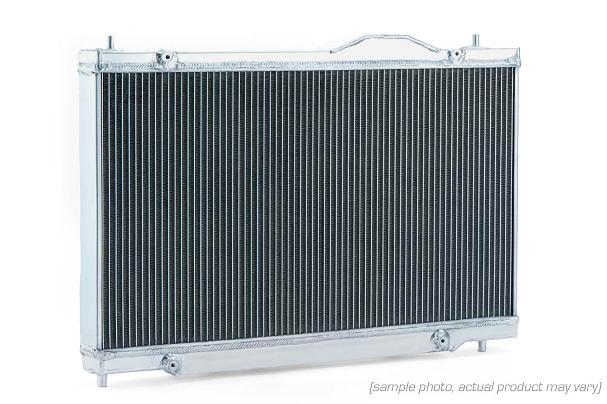 ALUMINUM RADIATOR TW-R AE86 COROLLA - (12013802) — image 1