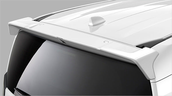 Tail Gate Spoiler Colouredfinish — image 1