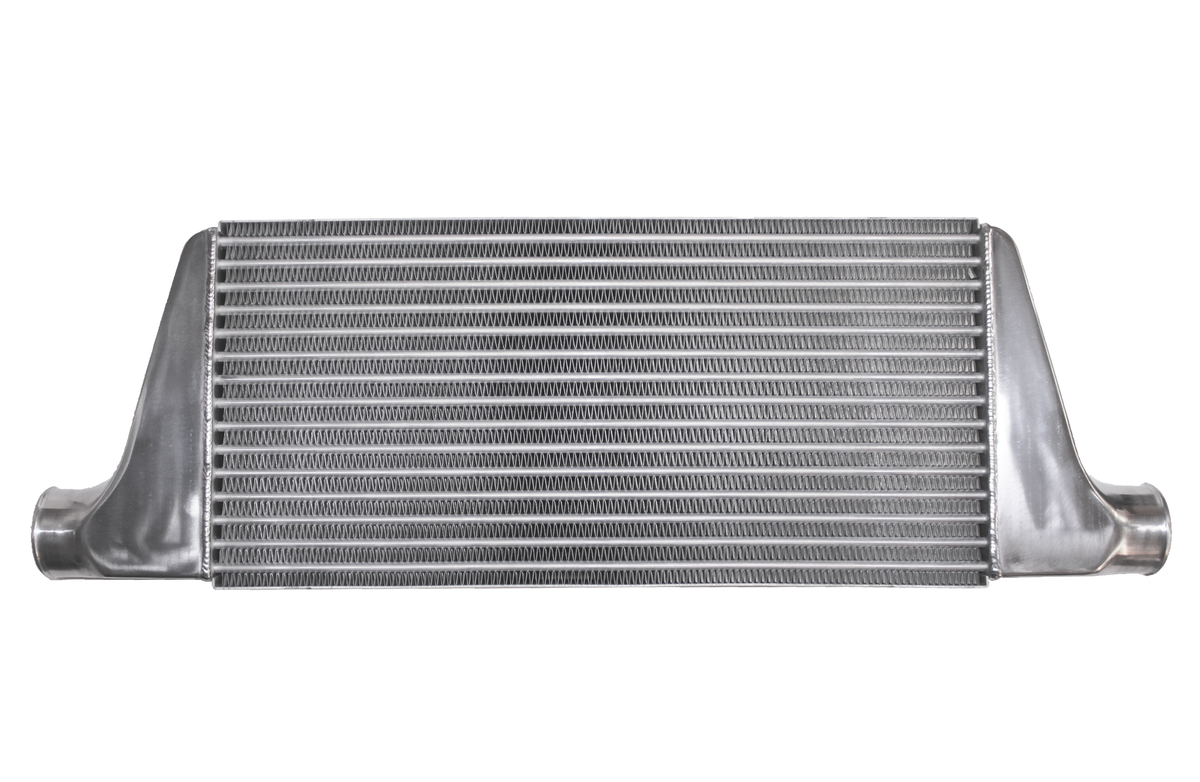 UNIVERSAL INTERCOOLER SPEC TYPE-24, BOTTOM 60mm INLET/OUTLET - (12001412) — image 1
