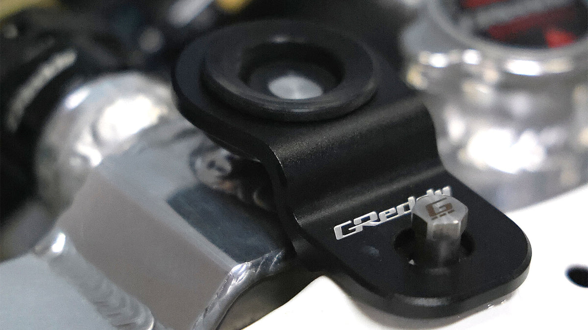 GREDDY EK BILLET RADIATOR MOUNT BRACKET - (12053901) — image 4