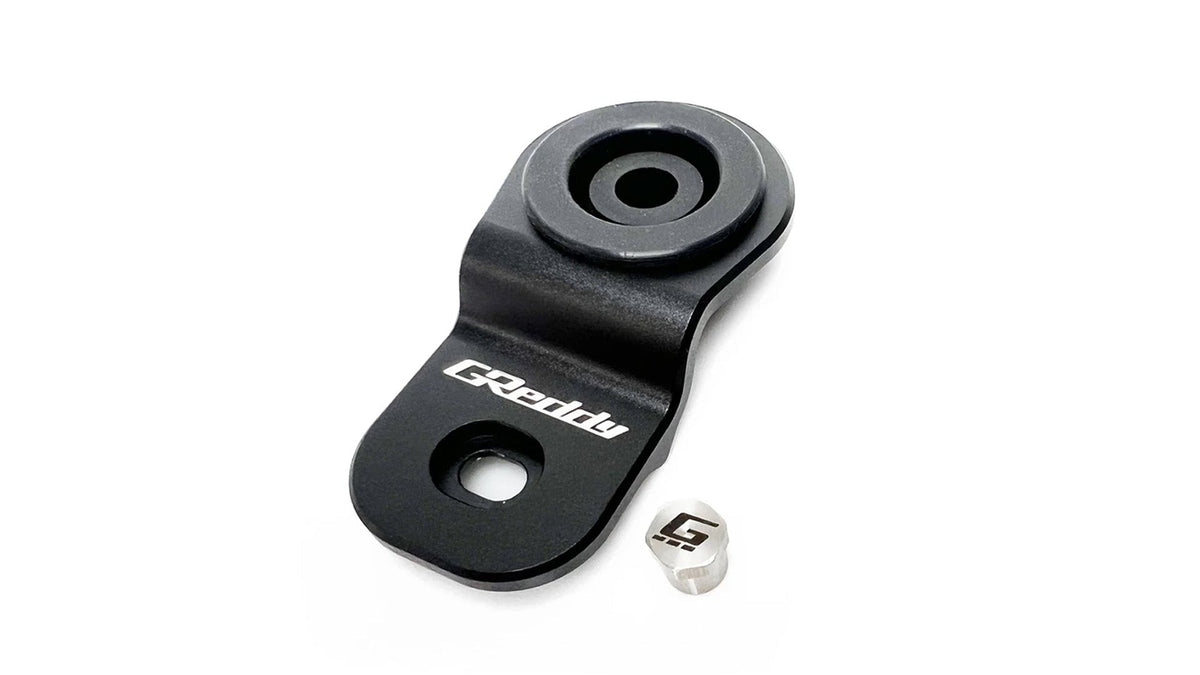 GREDDY EK BILLET RADIATOR MOUNT BRACKET - (12053901) — image 1