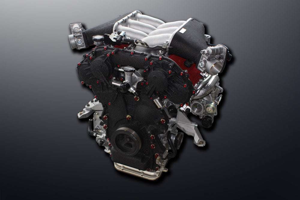 Mines R35 GT-R Super Response Complete Engine (Ver. 4.1) — image 1