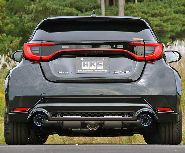 Super Turbo Muffler — GXPA16 (31029-AT017) — image 1