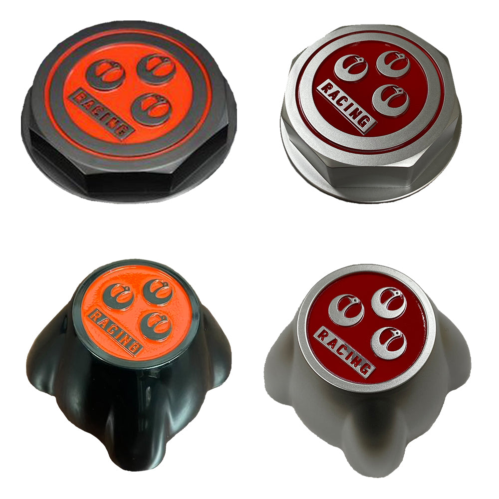 RS Watanabe Center Caps 4 Piece Set
