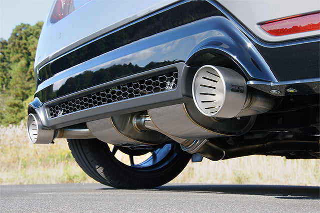 Super Turbo Muffler Urban Matte Edition — GXPA16 (31029-AT018) — image 2