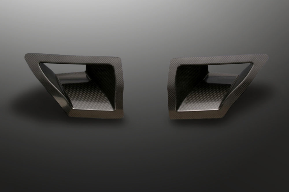 Air Scoop Type II — Nissan Fairlady Z (Z33) — image 1